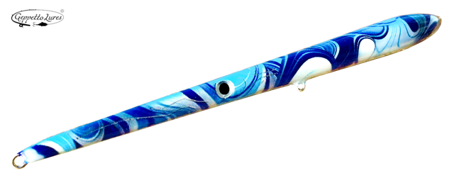 Geppetto Lures Narak 230-F mm. 230 gr. 35 col. BUBBLE BLUE